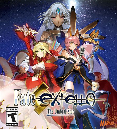 Fate/EXTELLA: The Umbral Star-HohohoGames