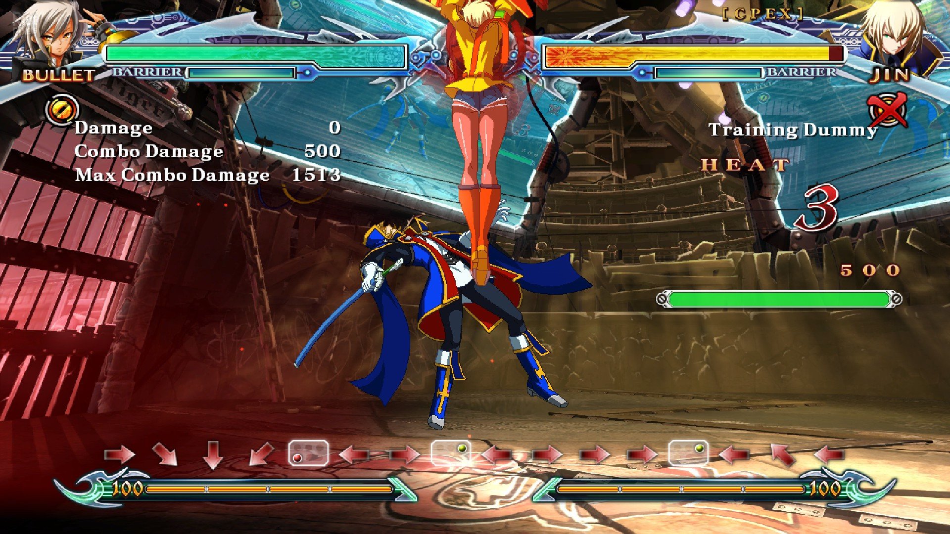 [12]-BlazBlue: Chronophantasma Extend Download