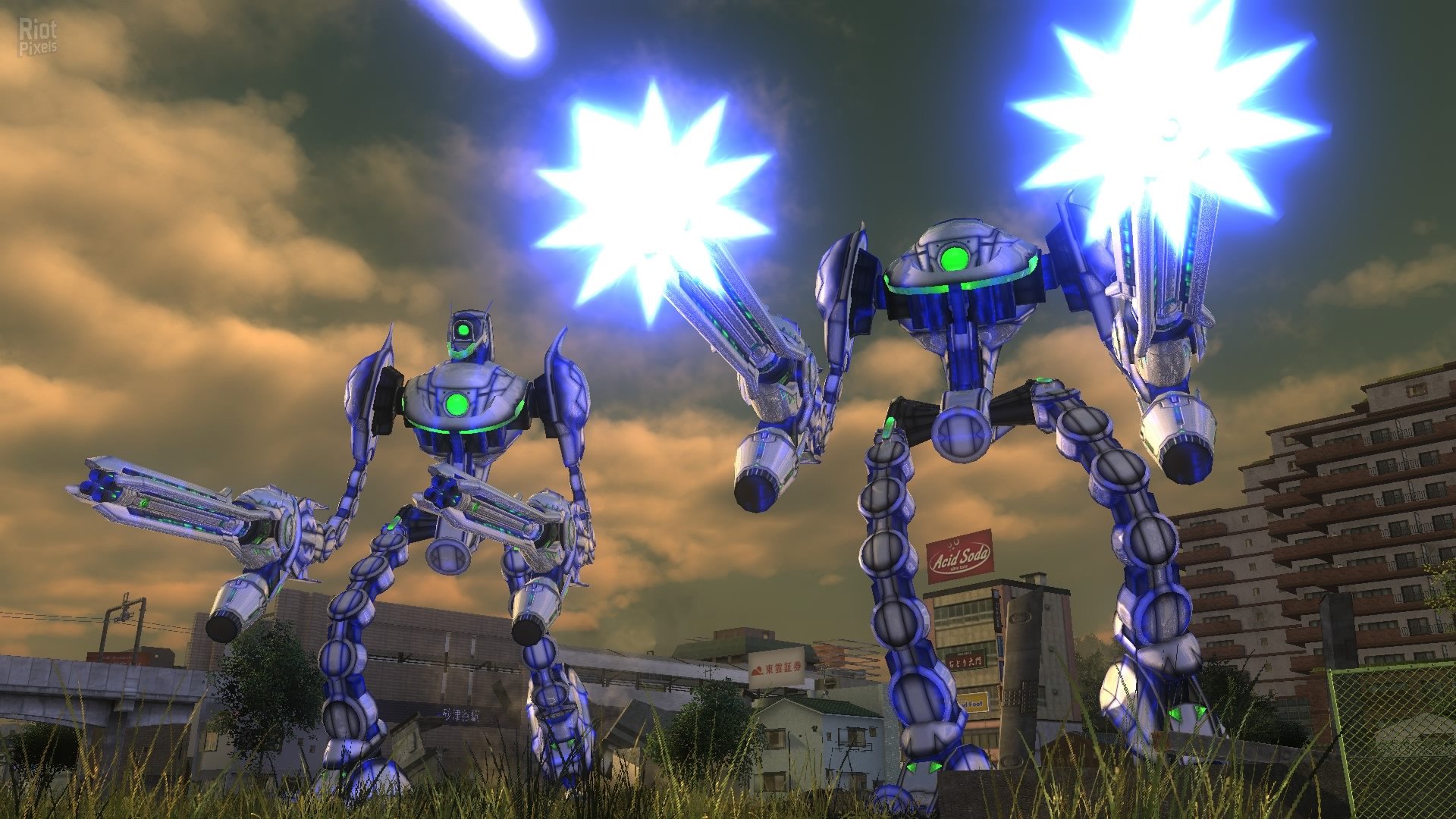 [4]-Earth Defense Force 4.1: The Shadow of New Despair Download