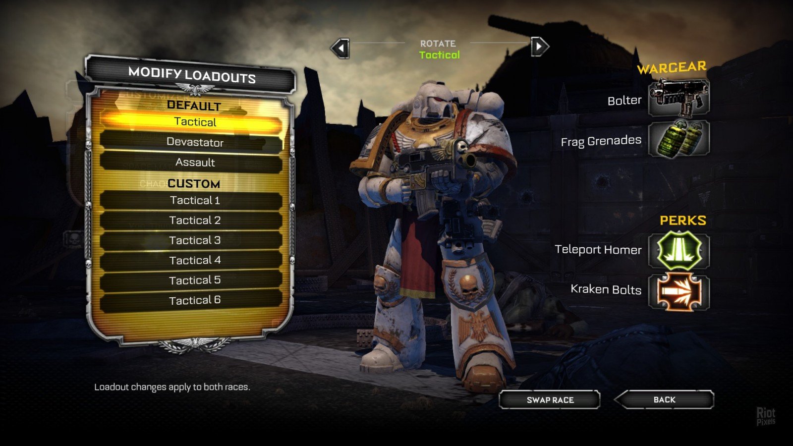 [5]-Warhammer 40,000: Space Marine Collection – v1.0.165 + All DLCs Download