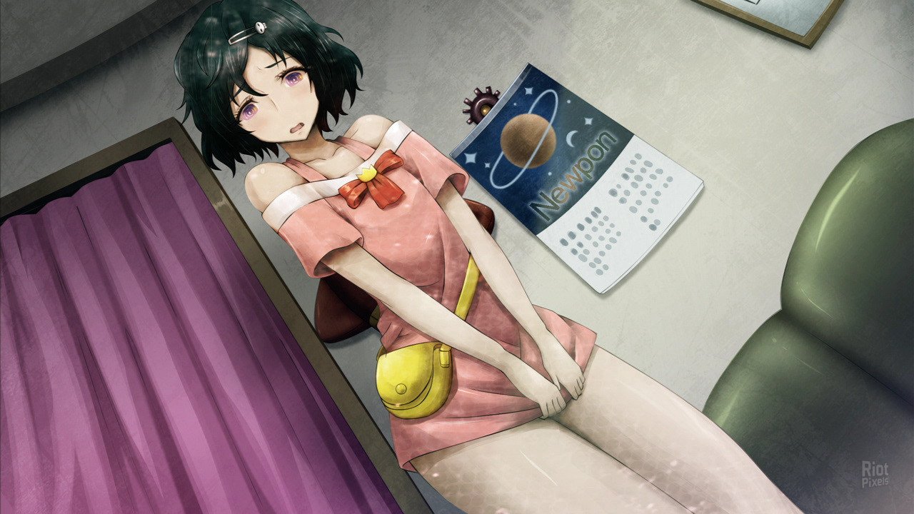 [4]-STEINS;GATE – Steam HD Edition Download