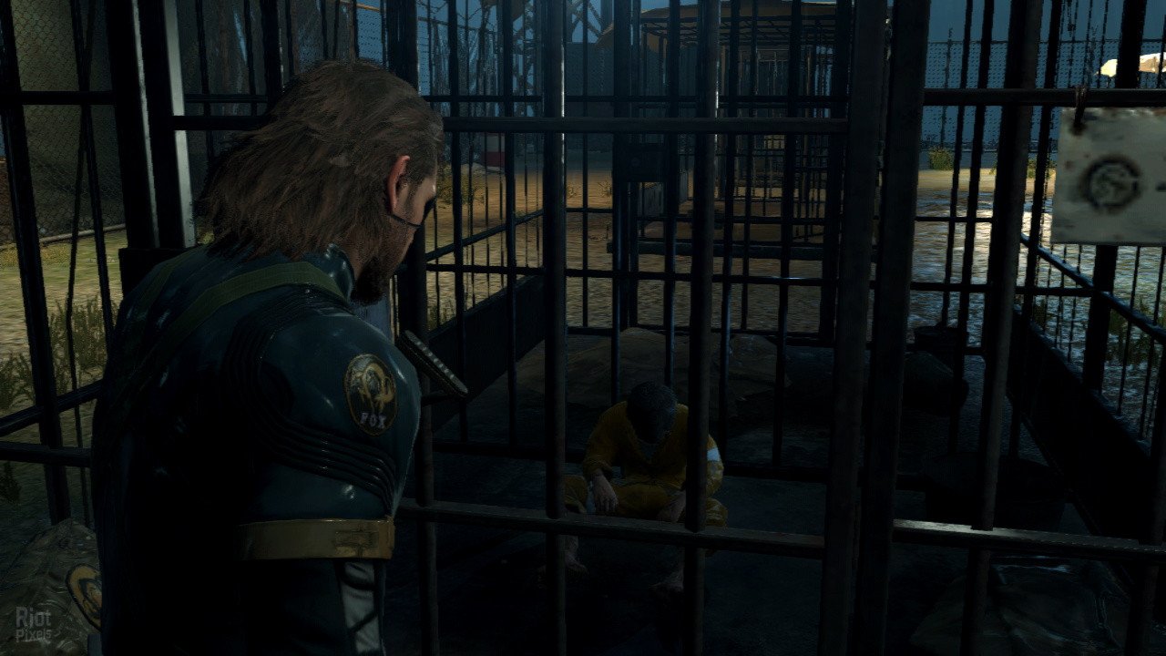 [11]-Metal Gear Solid V: Ground Zeroes – v1.0.0.5 + CrackFix Download