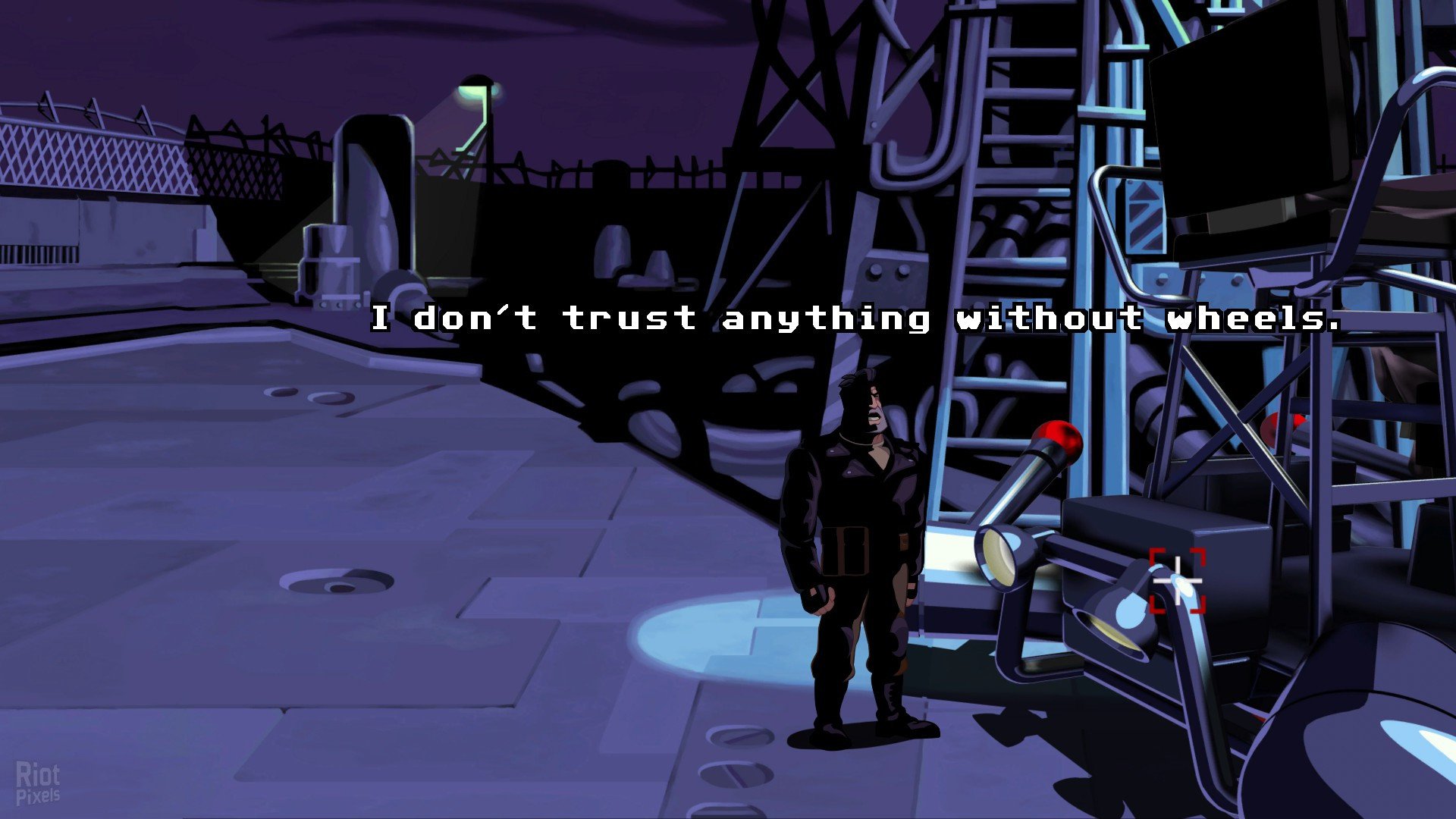 [13]-Full Throttle Remastered Download