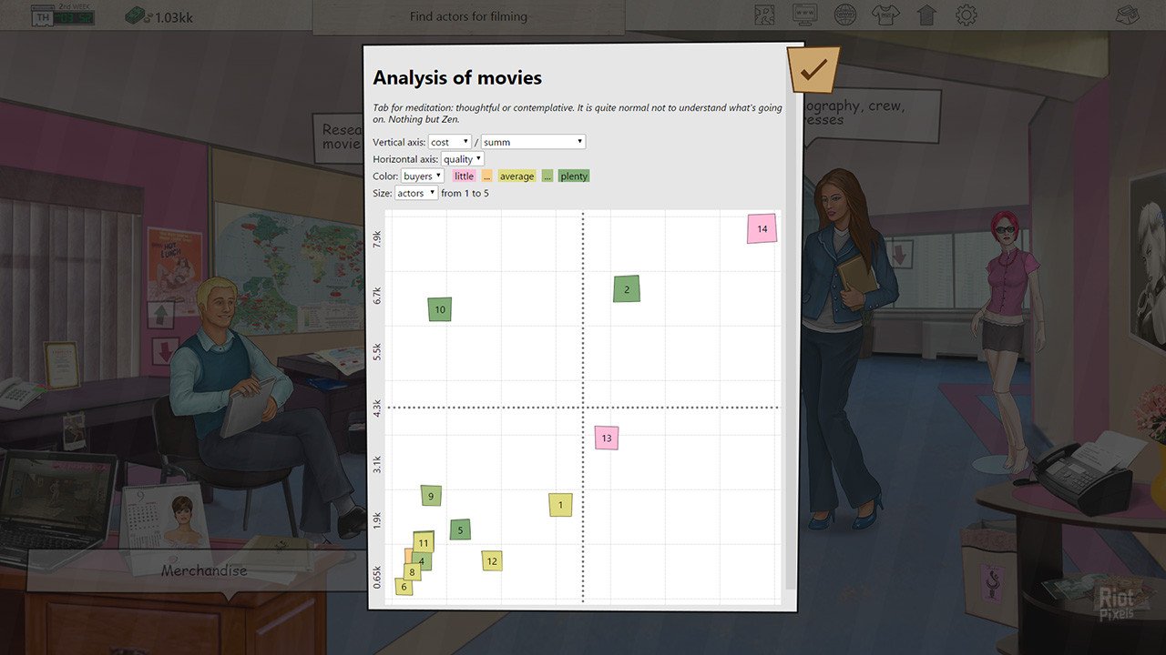 [13]-Porno Studio Tycoon – v1.2017.05.05 Download