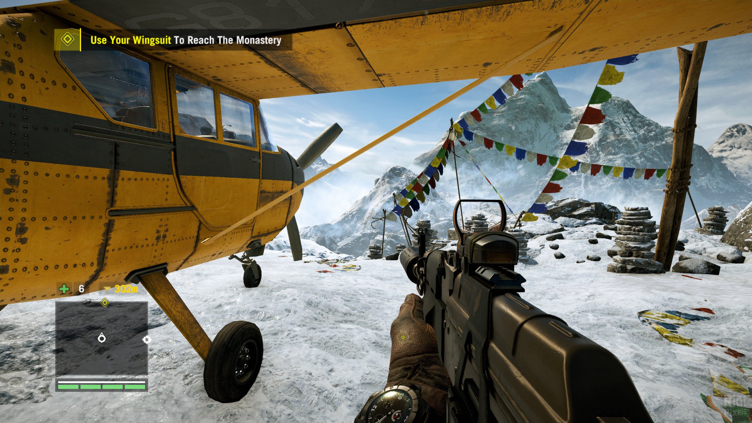 [6]-Far Cry 4: Gold Edition – v1.10 + All DLCs Download