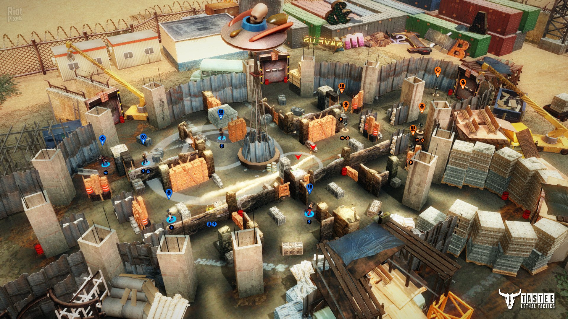 [4]-TASTEE: Lethal Tactics + 3 DLCs Download