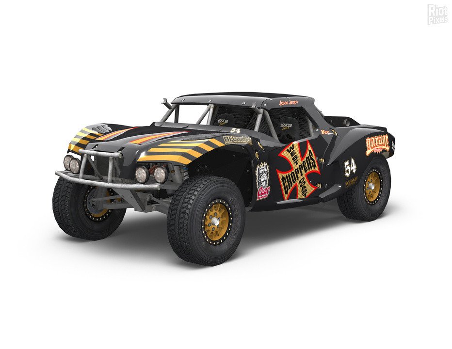 [20]-BAJA: Edge of Control HD Download