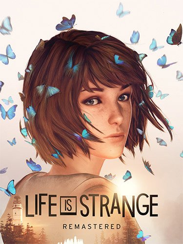 Life is Strange Remastered-HohohoGames