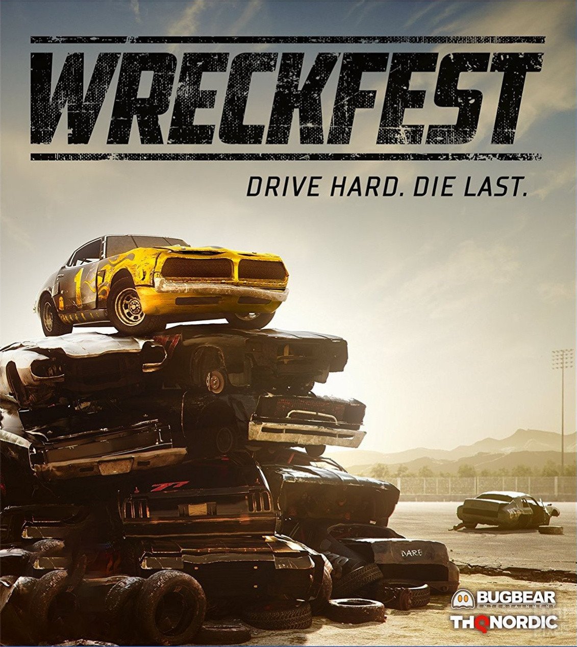Wreckfest: Complete Edition – v1.299949 + DLCs + Bonus Content + Modding Tools-HohohoGames