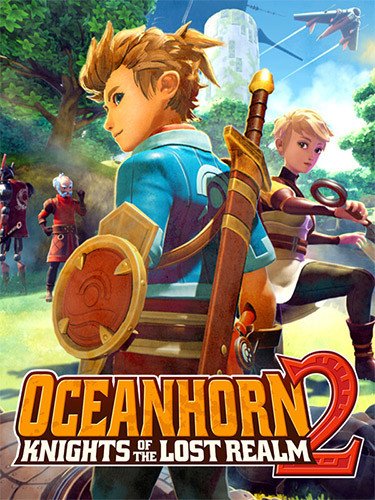 Oceanhorn 2: Knights of the Lost Realm – v100.91363.230602-HohohoGames