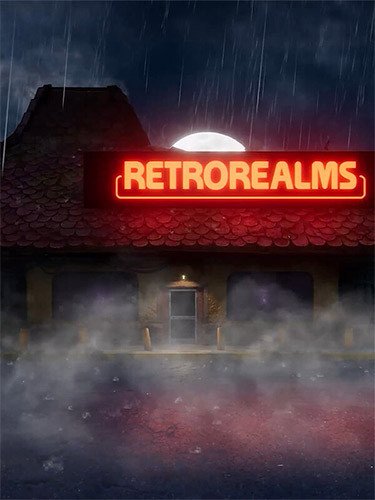 RetroRealms Arcade + 4 DLCs-HohohoGames