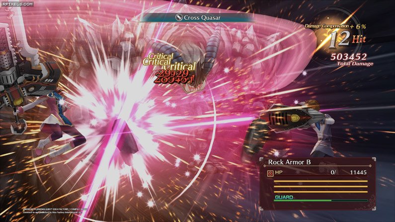 [12]-Dark Rose Valkyrie: Complete Deluxe Set Download