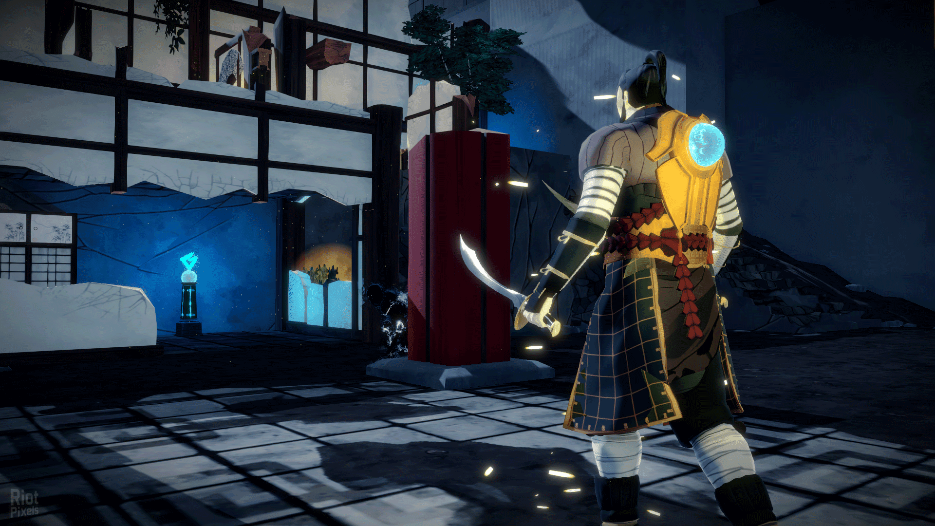 [5]-Aragami – v1.09 + 2 DLC + Bonus Download