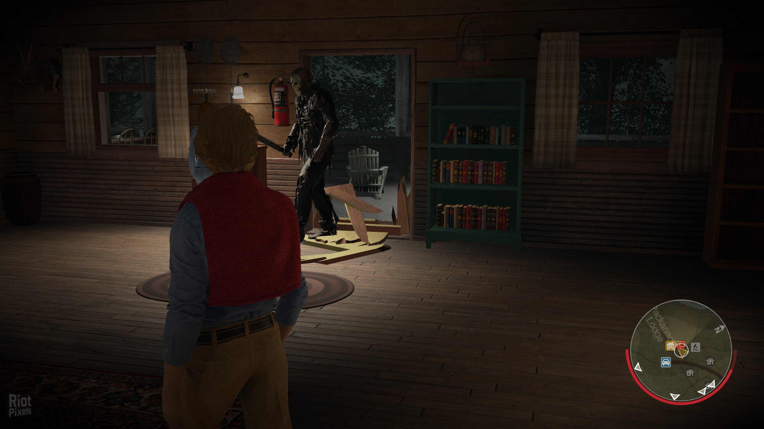 [2]-Friday the 13th: The Game – vB11030 + 7 DLCs Download