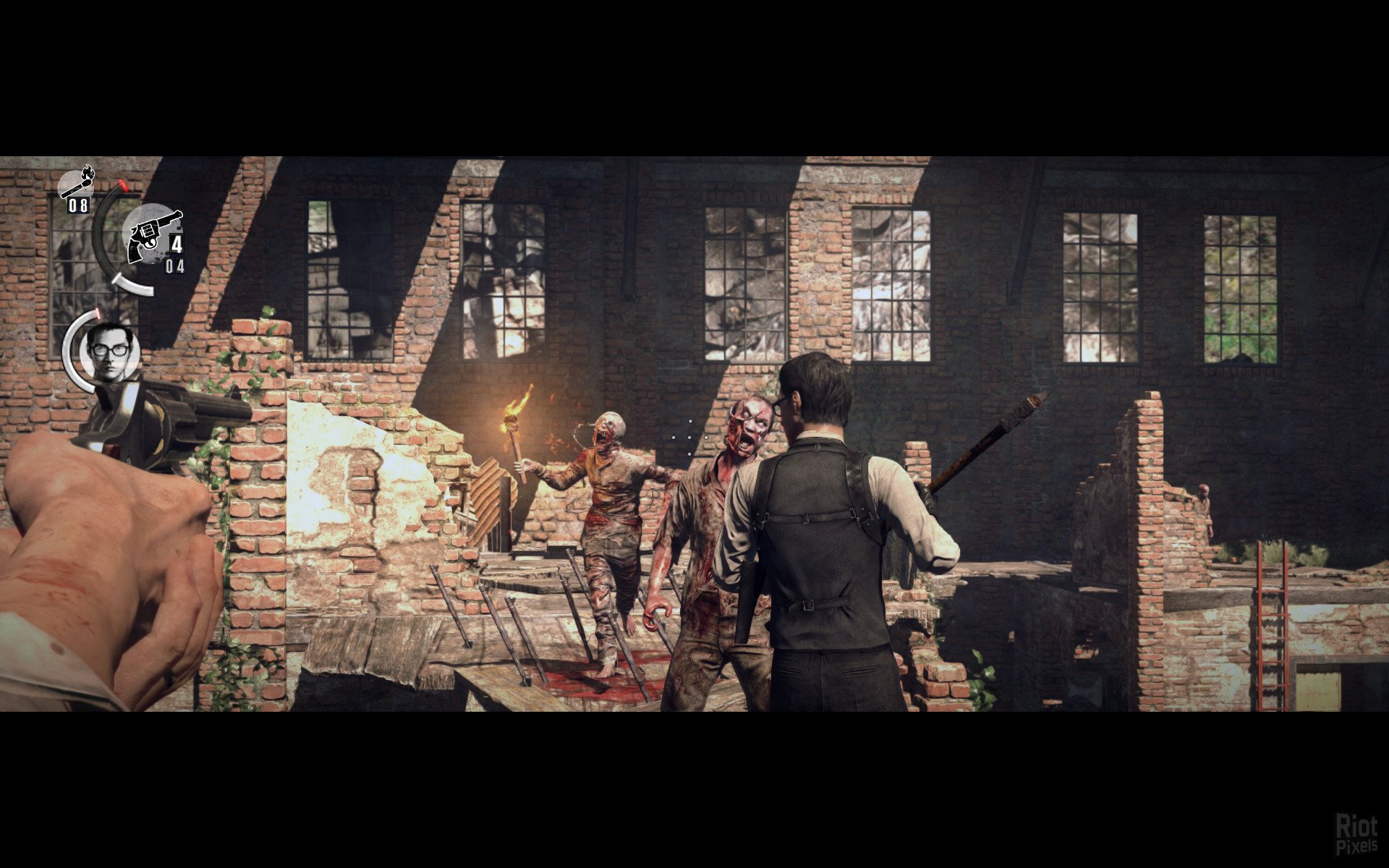 [8]-The Evil Within: Complete Edition (Update 10 + All DLCs) Download