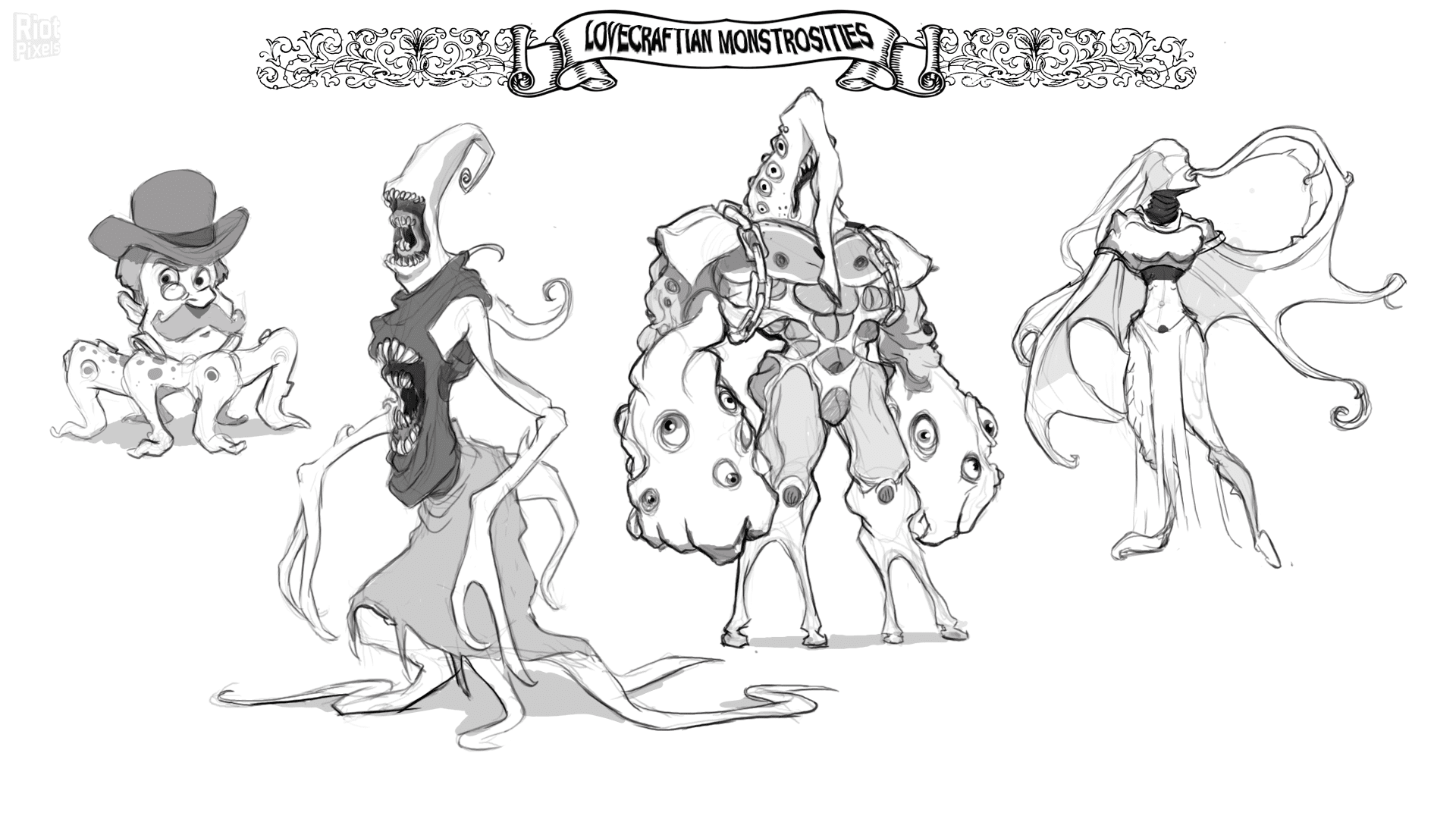 [24]-Gibbous: A Cthulhu Adventure Download