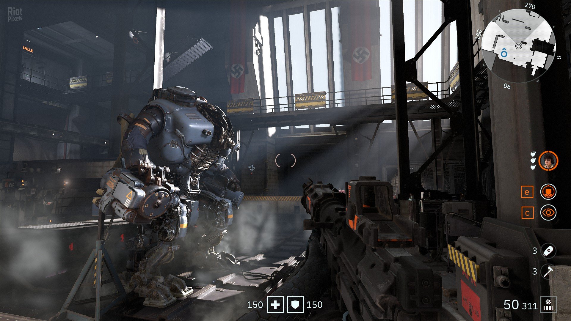 [11]-Wolfenstein: Youngblood – Deluxe Edition – v1.0.3 + 3 DLCs Download