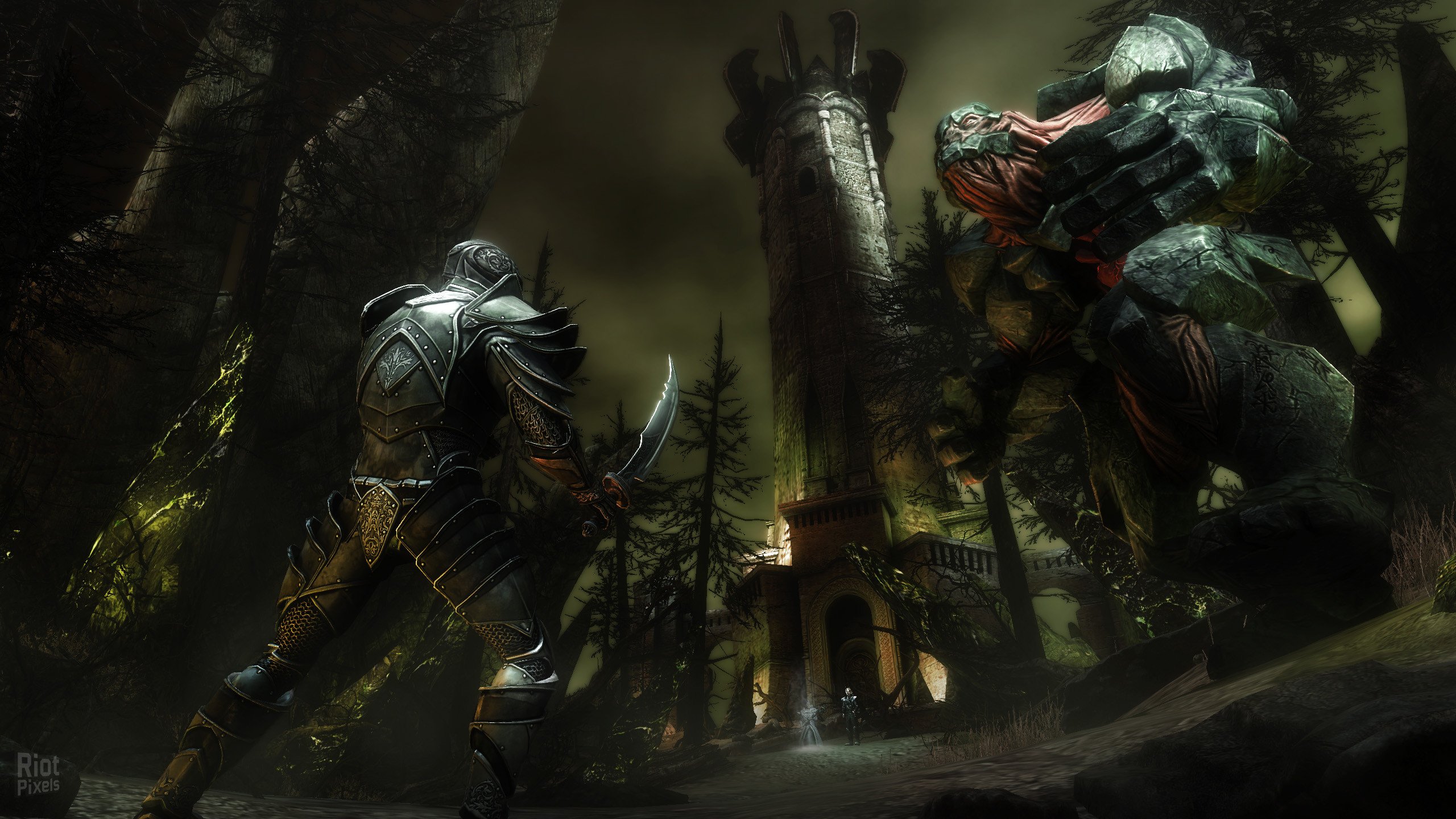 [8]-Two Worlds II HD – v2.07 + All DLCs Download