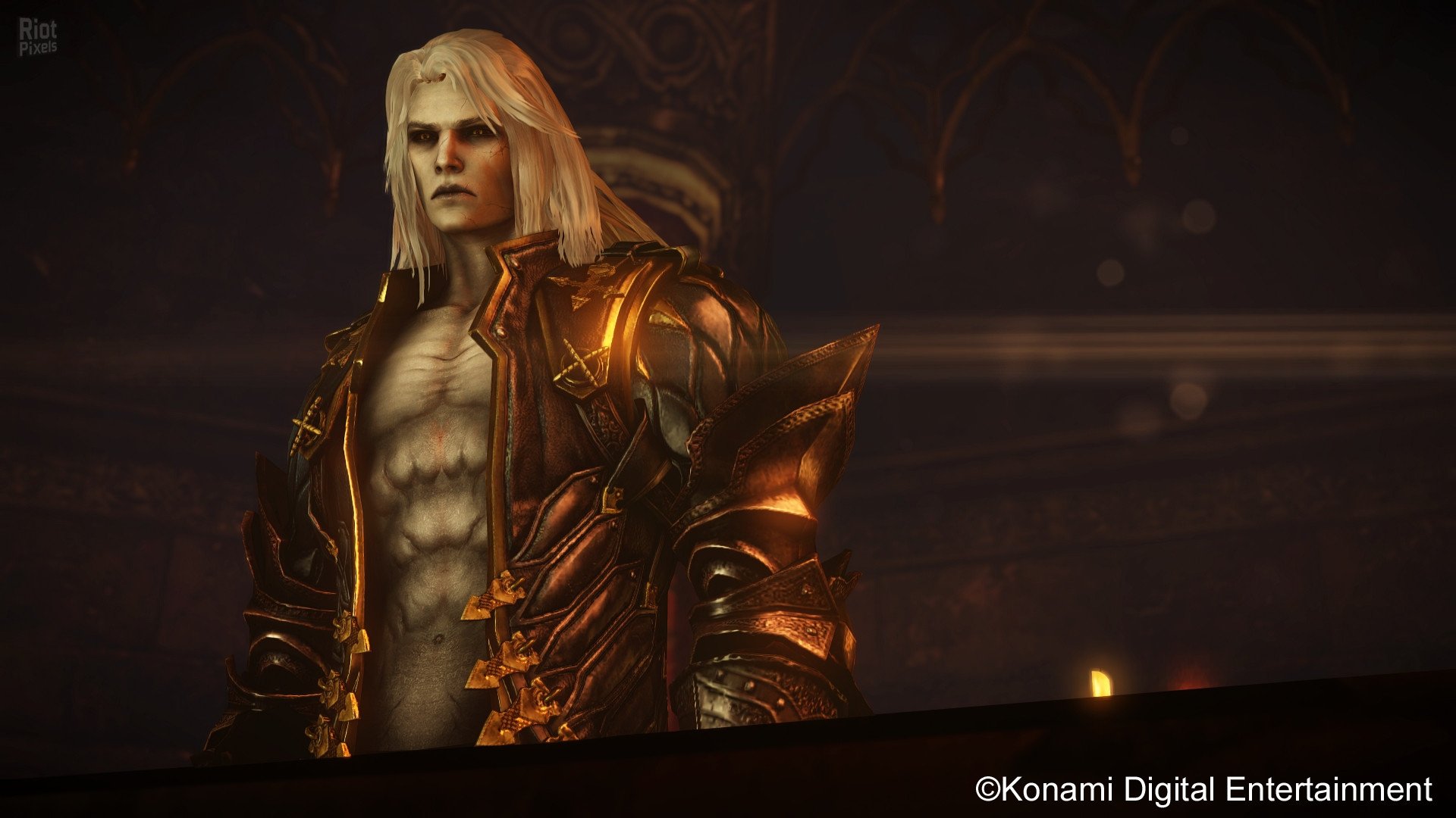 [6]-Castlevania: Lords of Shadow 2 – v1.0.0.1/Update 1 + 4 DLCs Download