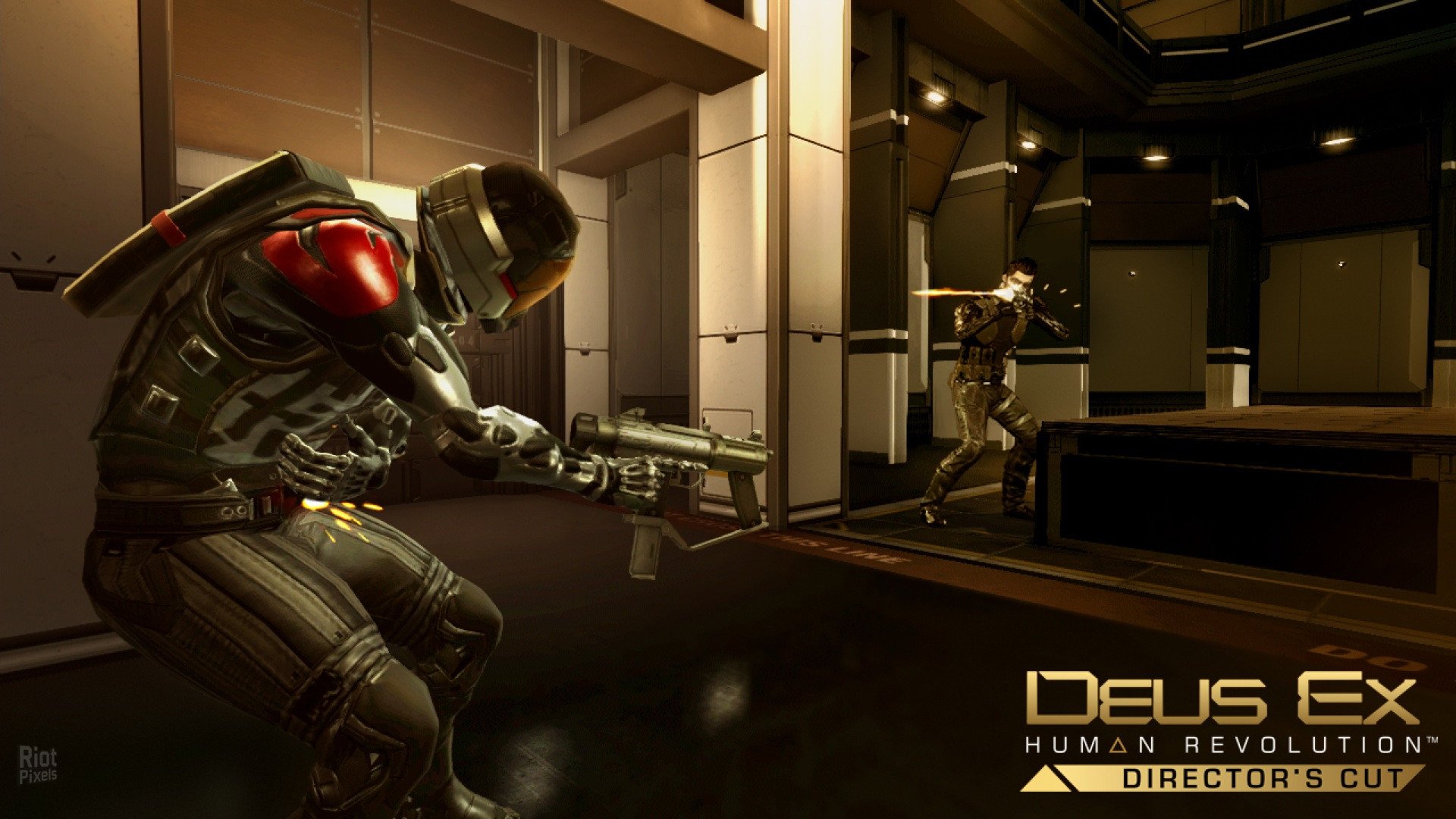 [6]-Deus Ex: Human Revolution – Twin Pack Download