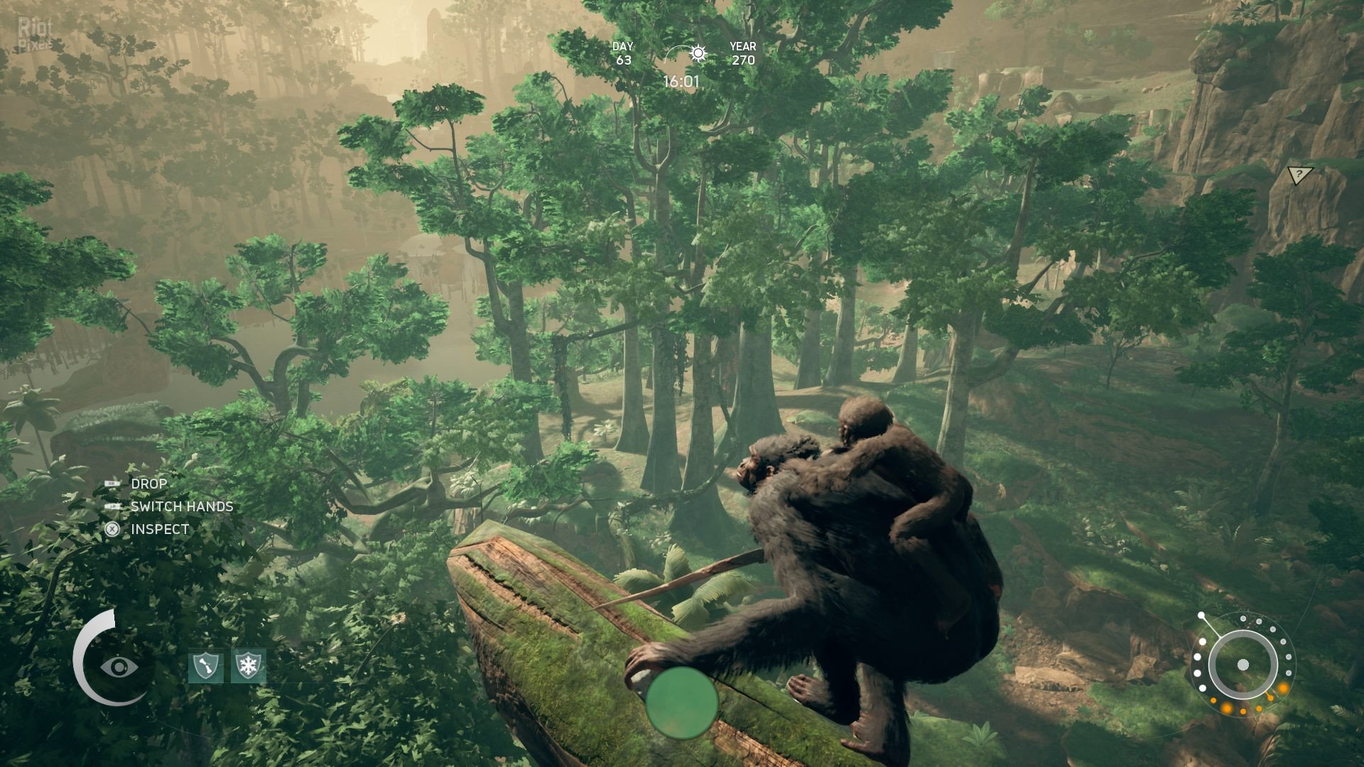 [4]-Ancestors: The Humankind Odyssey – v1.4 Download