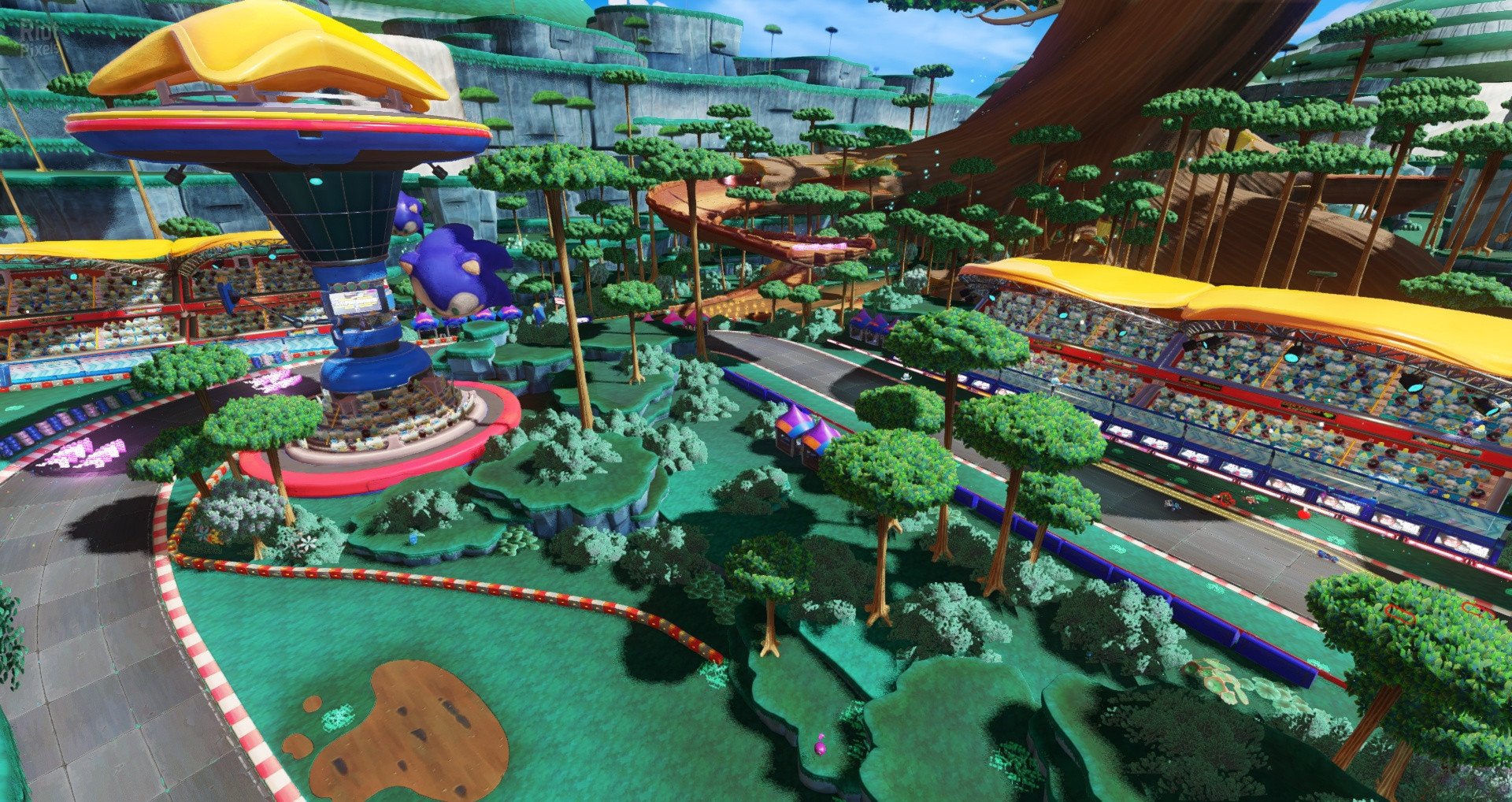 [5]-Team Sonic Racing + Multiplayer Download