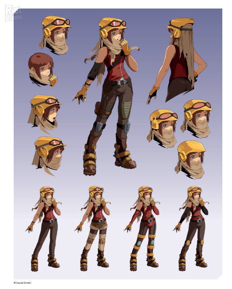 [26]-ReCore: Definitive Edition – Steam Build 911/213/2250180 Download