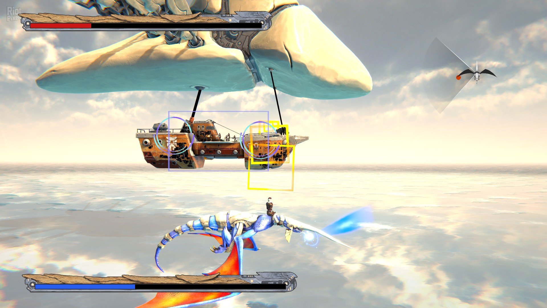 [13]-Panzer Dragoon: Remake – v1.4 Download