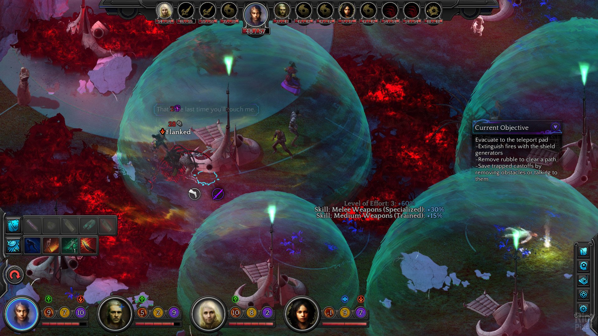 [9]-Torment: Tides of Numenera – Immortal Edition – v1.1.0 (Servant of the Tides) + Bonus Content Download