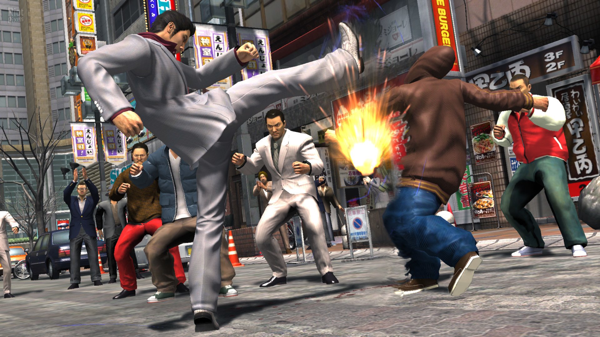 [6]-Yakuza 3 Remastered Download