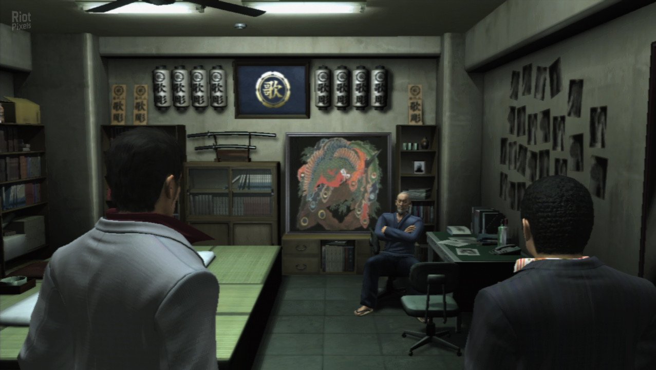 [13]-Yakuza 3 Remastered Download