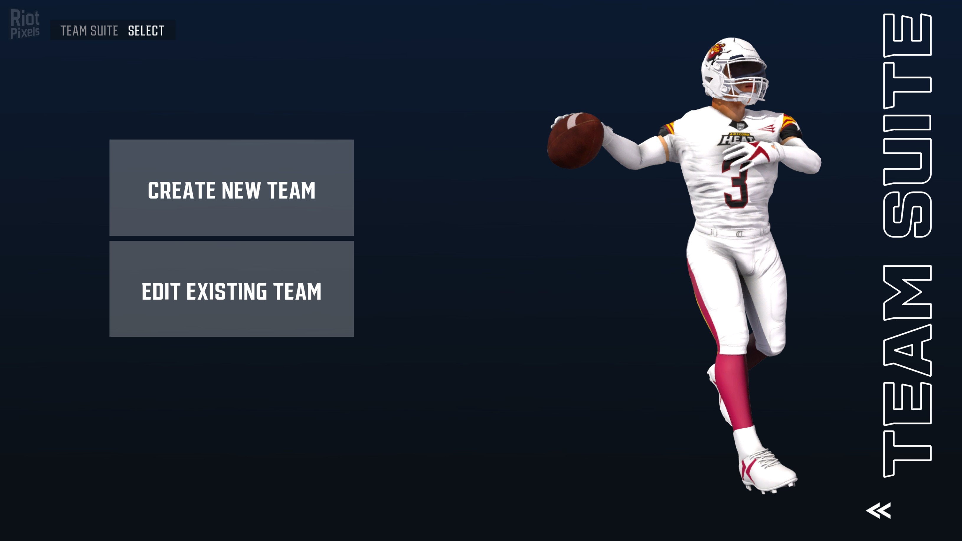 [5]-Axis Football 2021 Download