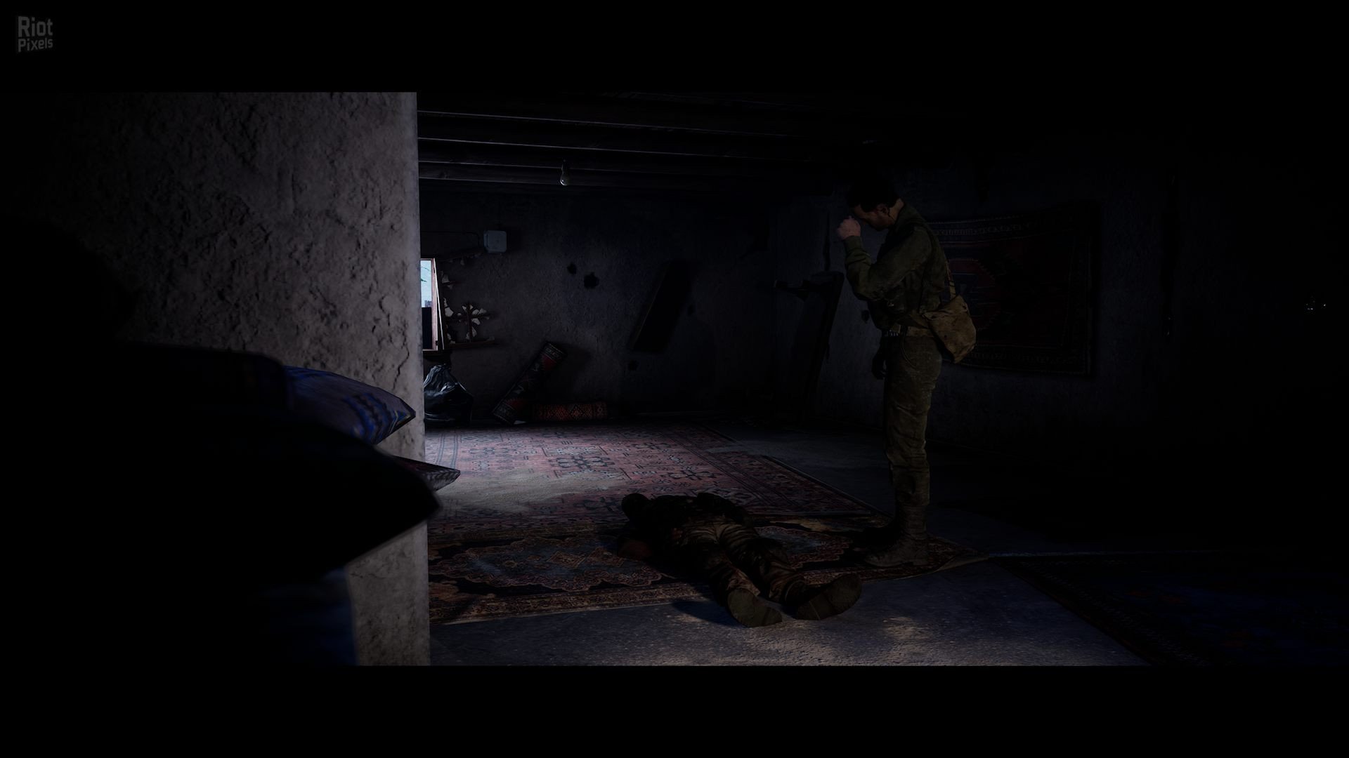 [6]-The Dark Pictures Anthology: House of Ashes + DLC + Multiplayer Download