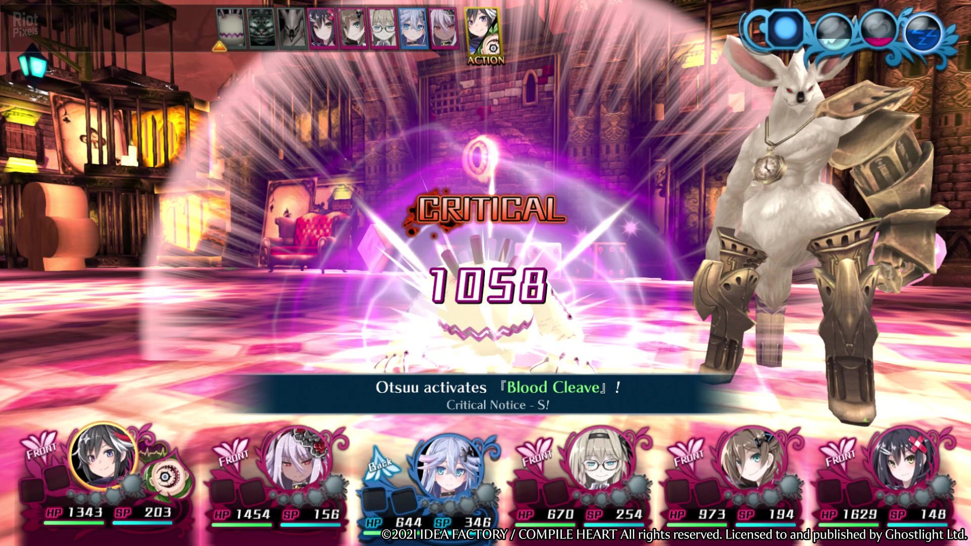 [10]-Mary Skelter 2 + 5 DLCs Download