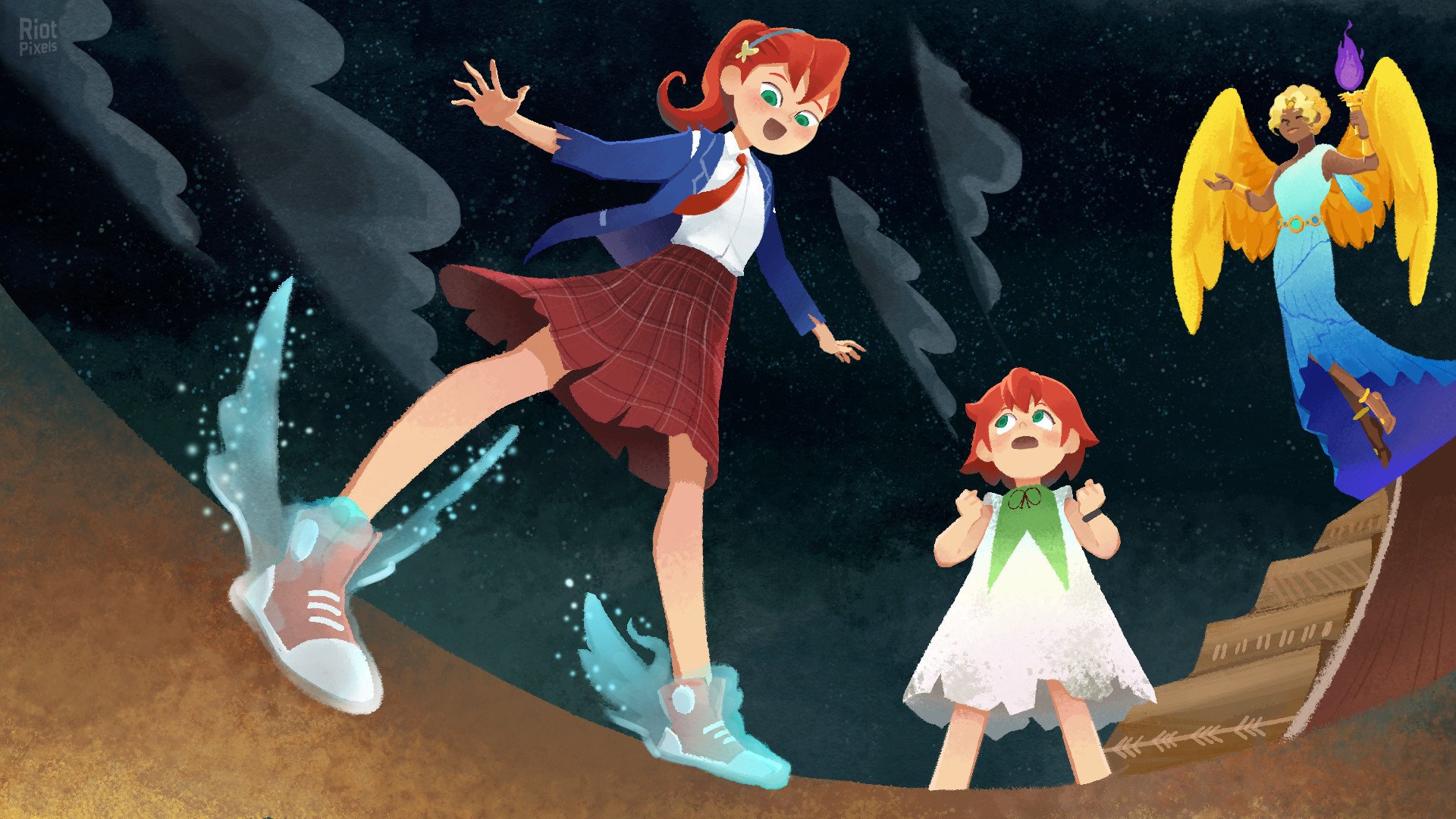 [3]-Rocco’s Island: Ring to End the Pain Download