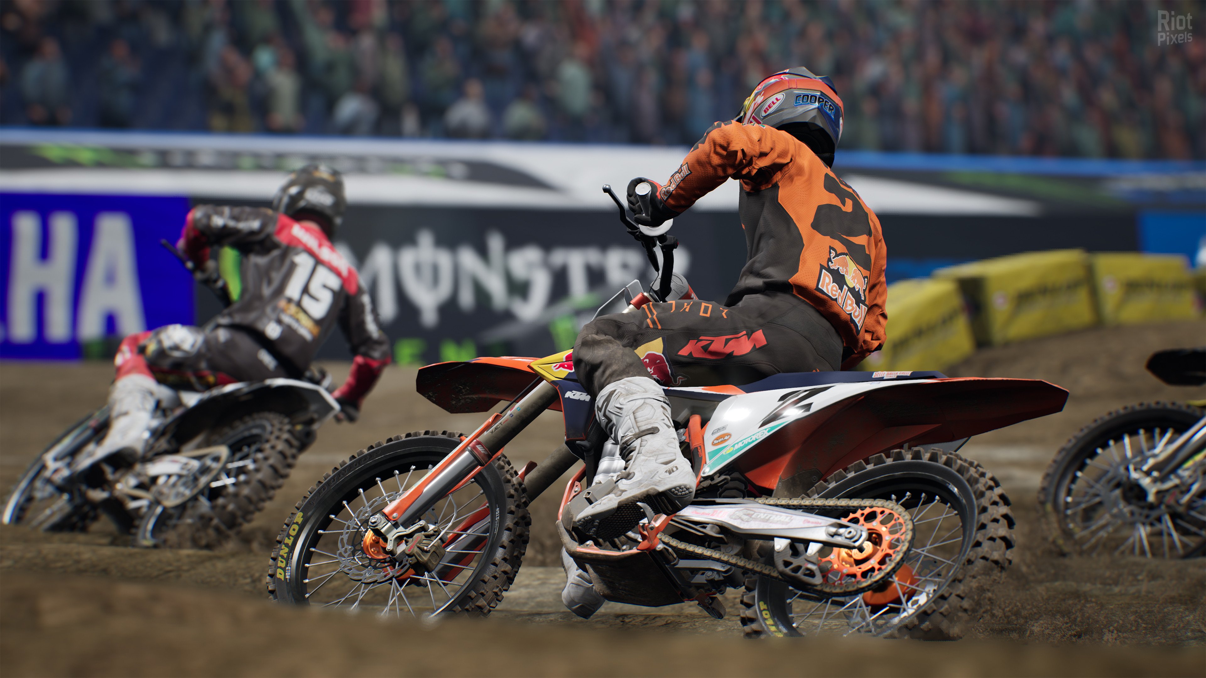 [4]-Monster Energy Supercross: The Official Videogame 5 – Complete the Set Bundle + Credits Multiplier DLC Download