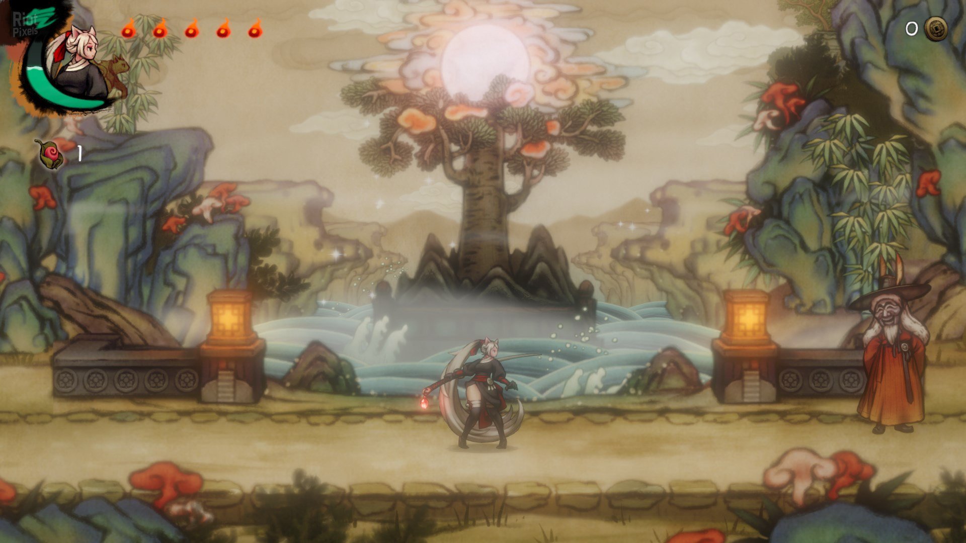 [11]-Yeomna: The Legend of Dongbaek – Build 9233773 Download