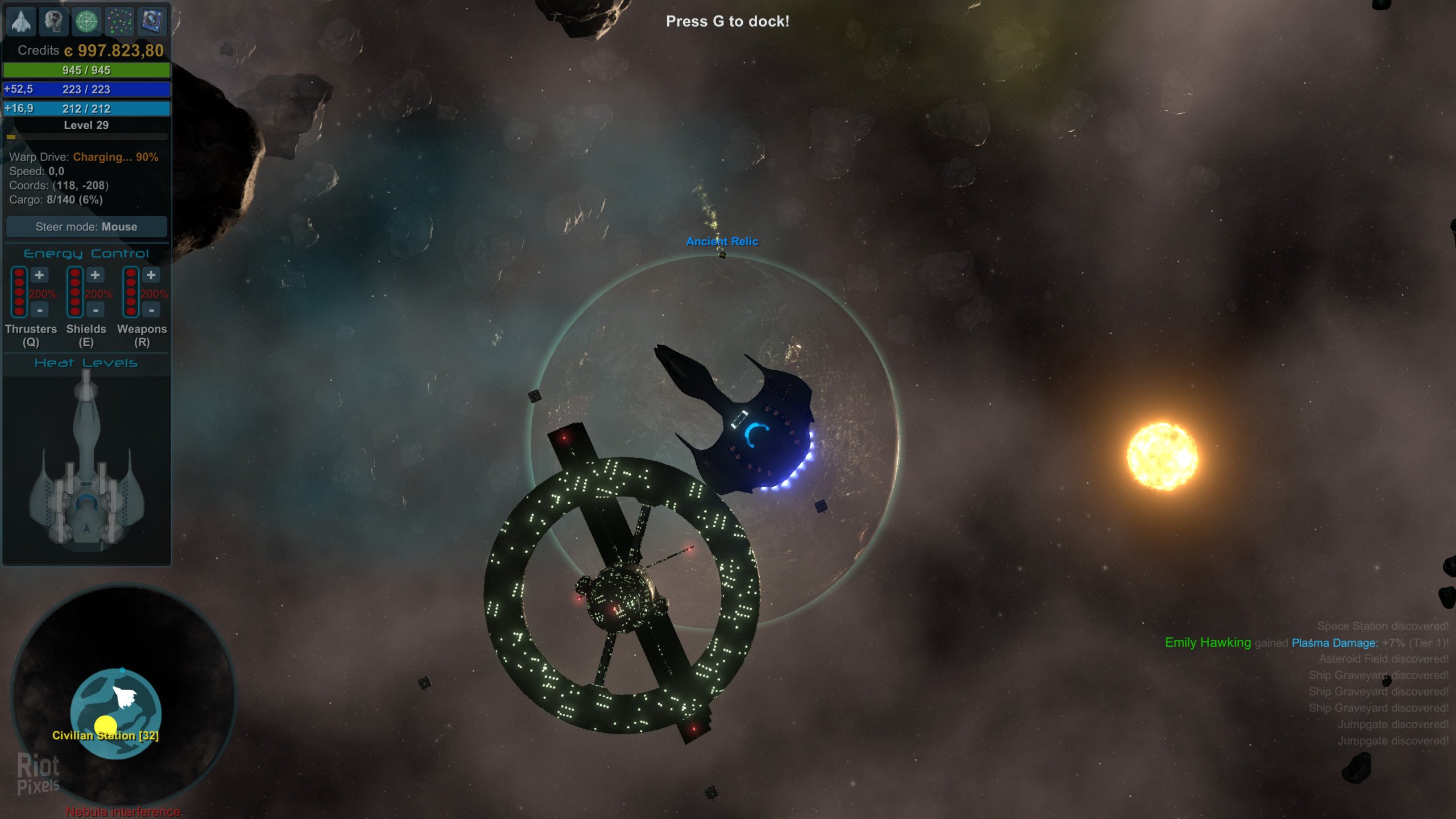 [7]-Star Valor – v2.0.0b Download