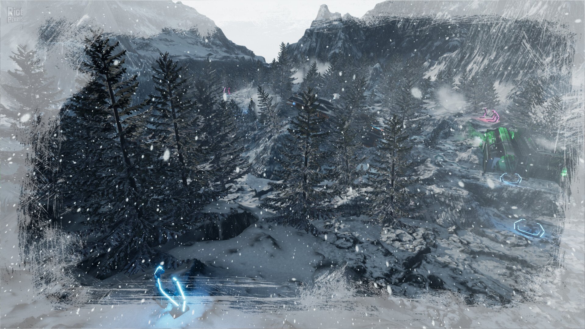 [11]-Zero-G-Racer: Drone FPV Arcade Game Download