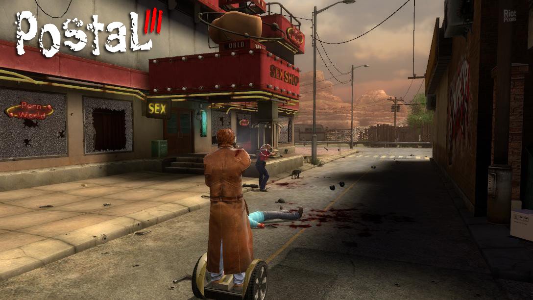 [5]-Postal 3 – v1.3 (ZOOM Platform) + Fart Gun DLC + Bonus Content Download