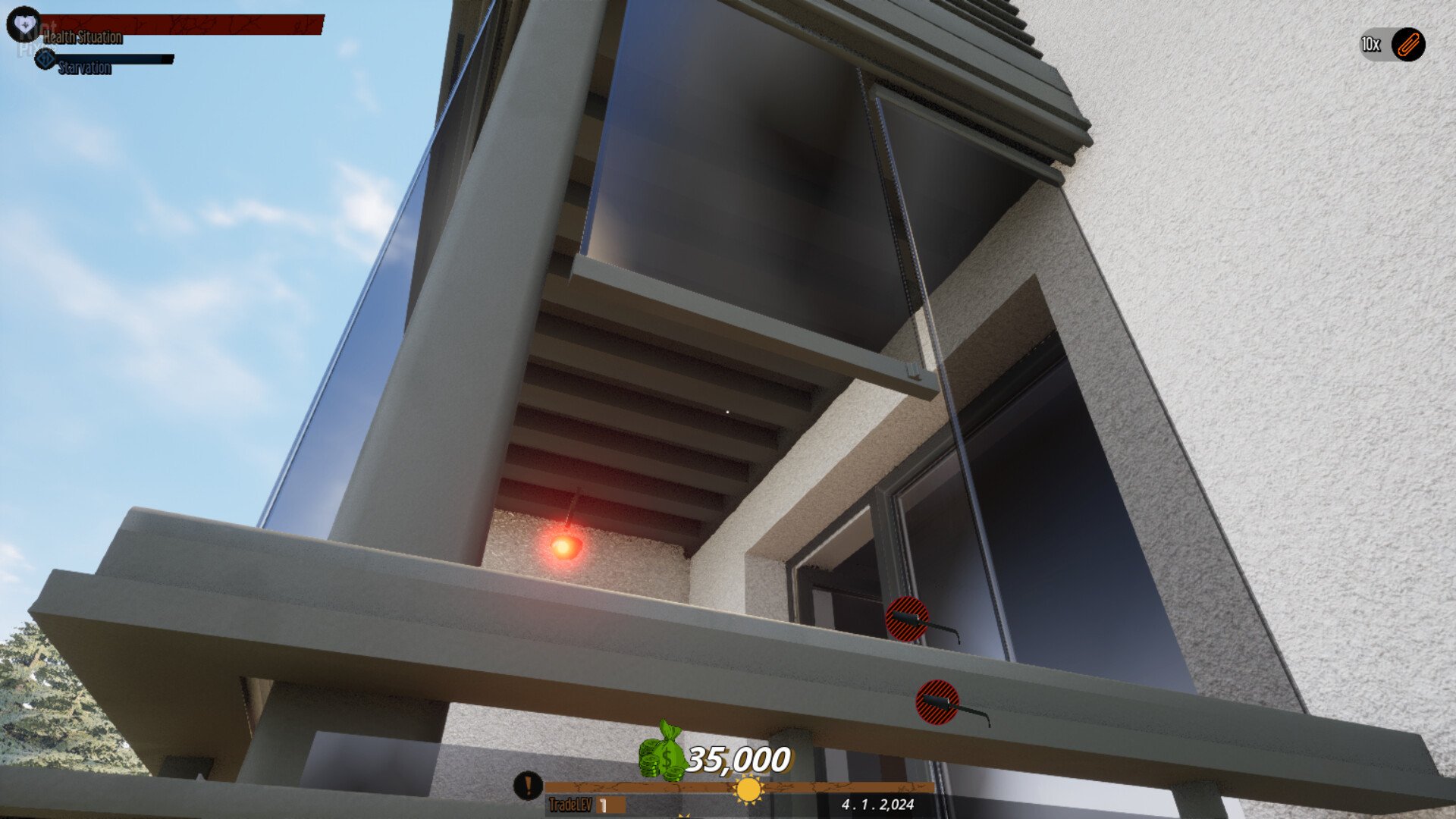 [2]-Burglar’s Bazaar Download