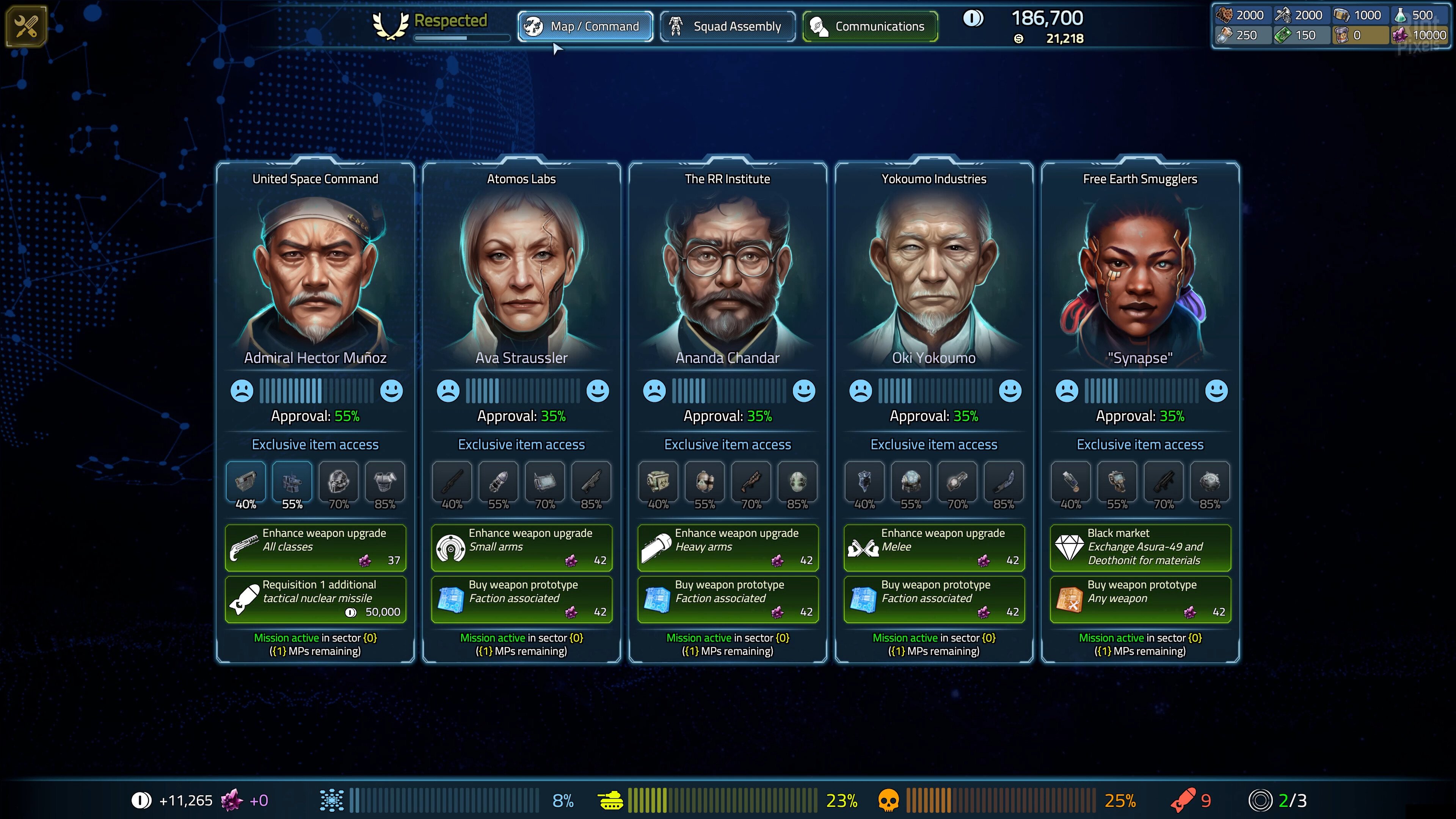 [5]-USC: Counterforce – v1.00.0a, build 240718 Download