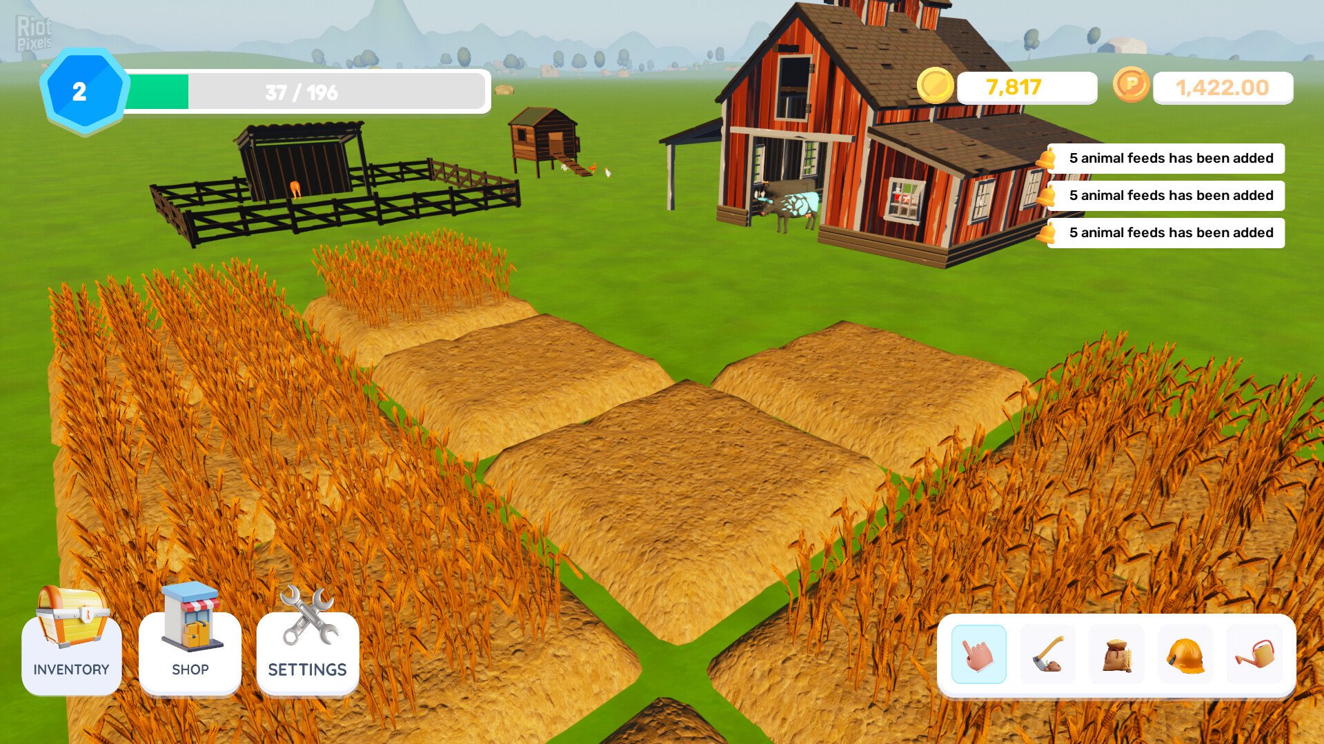 [6]-Surreal Farm + Windows 7 Fix Download