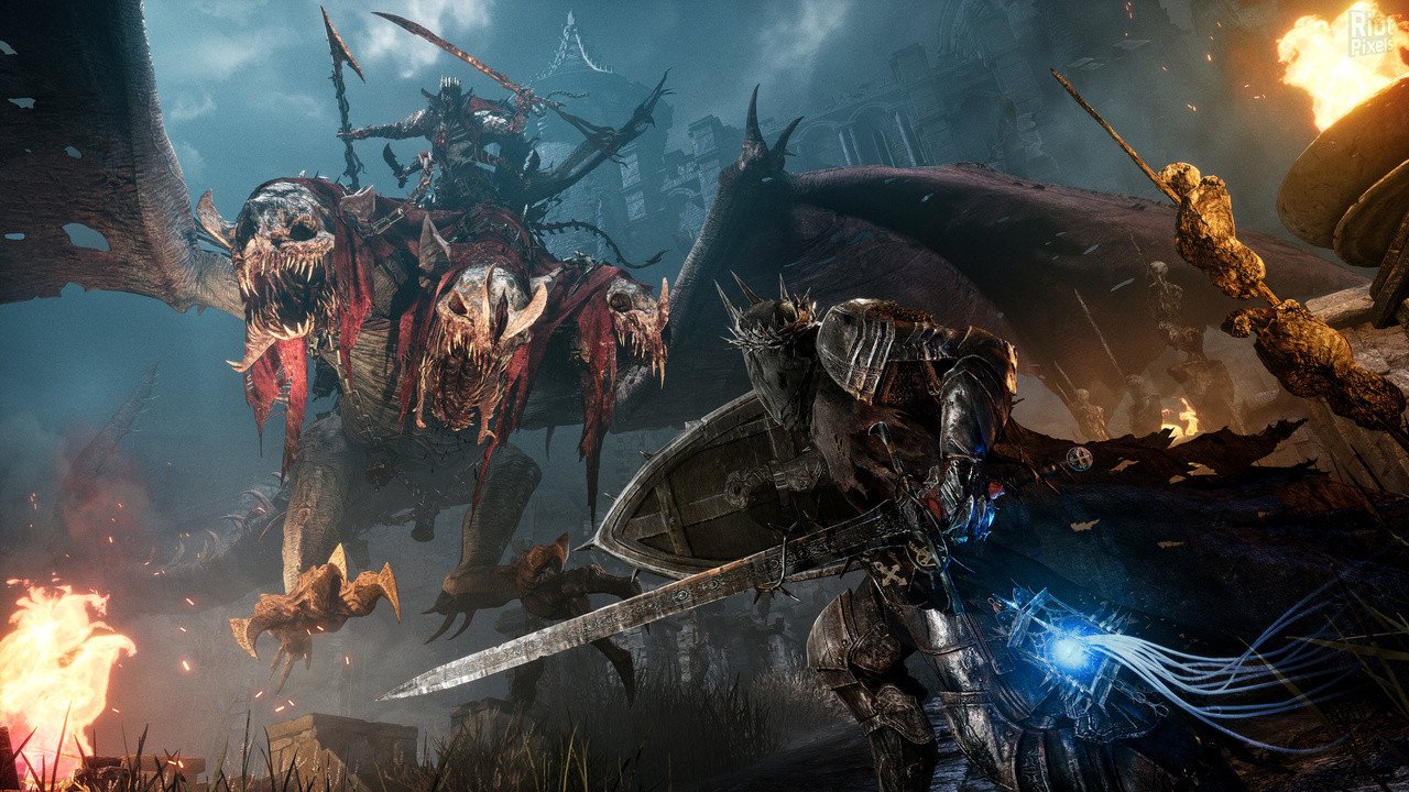 [9]-Lords of the Fallen (2023): Deluxe Edition – v1.6.49 + 6 DLCs/Bonuses + Multiplayer Download