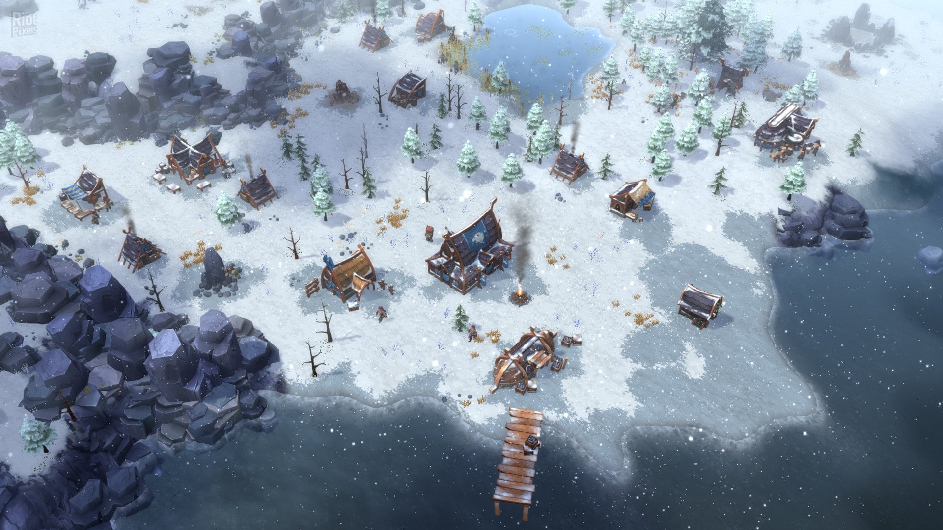 [4]-Northgard: The Viking Age Edition – v3.6.18.40721 + 16 DLCs/Bonuses Download