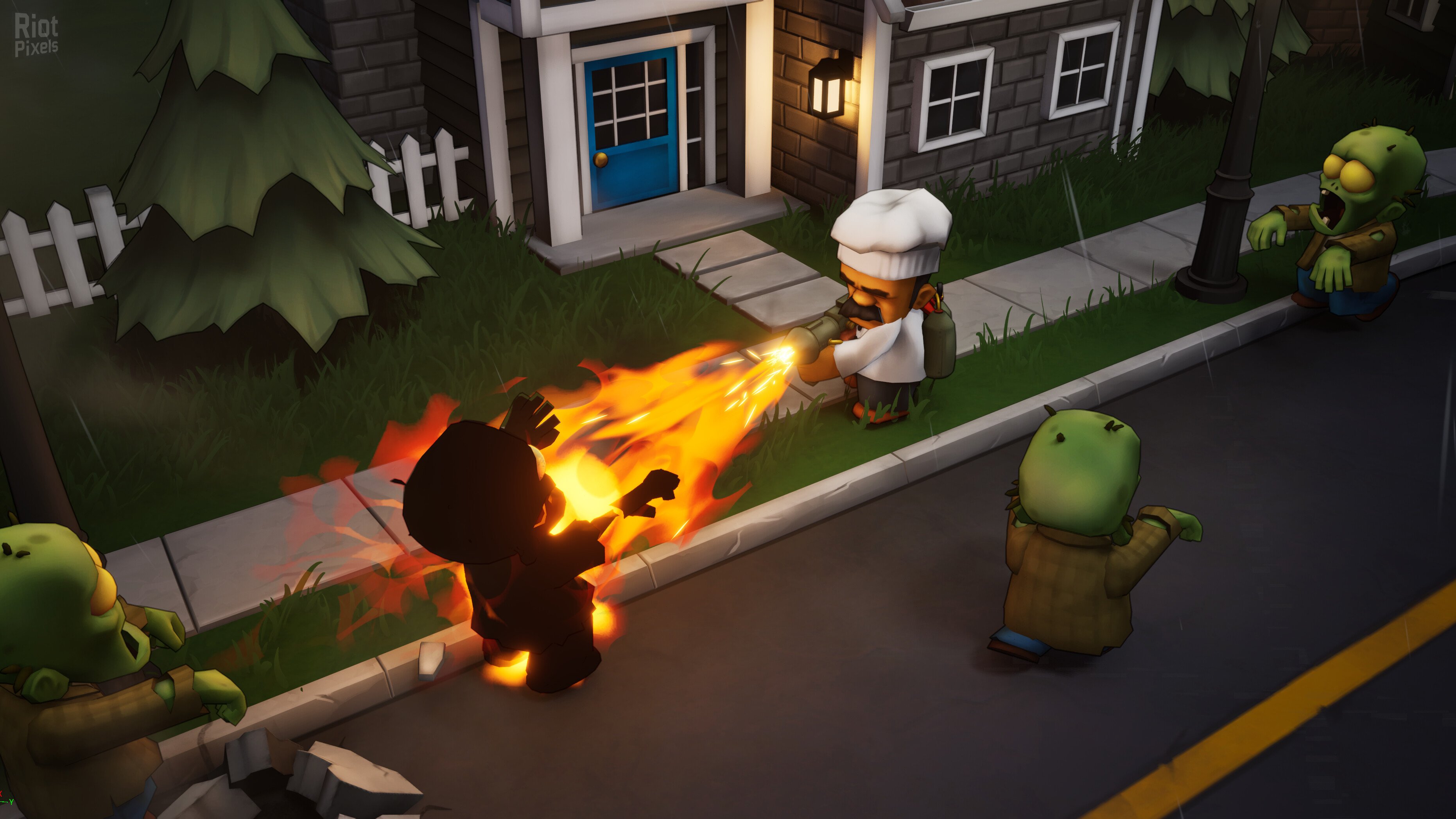 [2]-Zombieville USA 3D Download