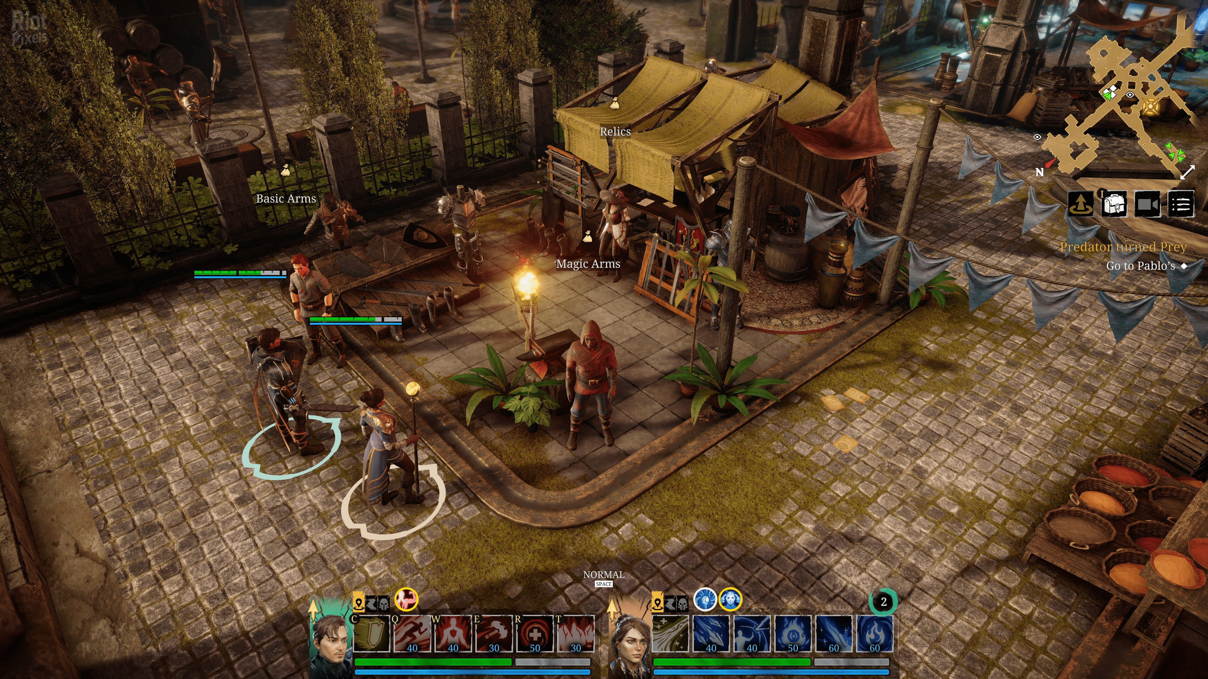 [9]-Dark Envoy: Director’s Cut – Supporter Edition, v1.6.1.73592 + Bonus Content Download