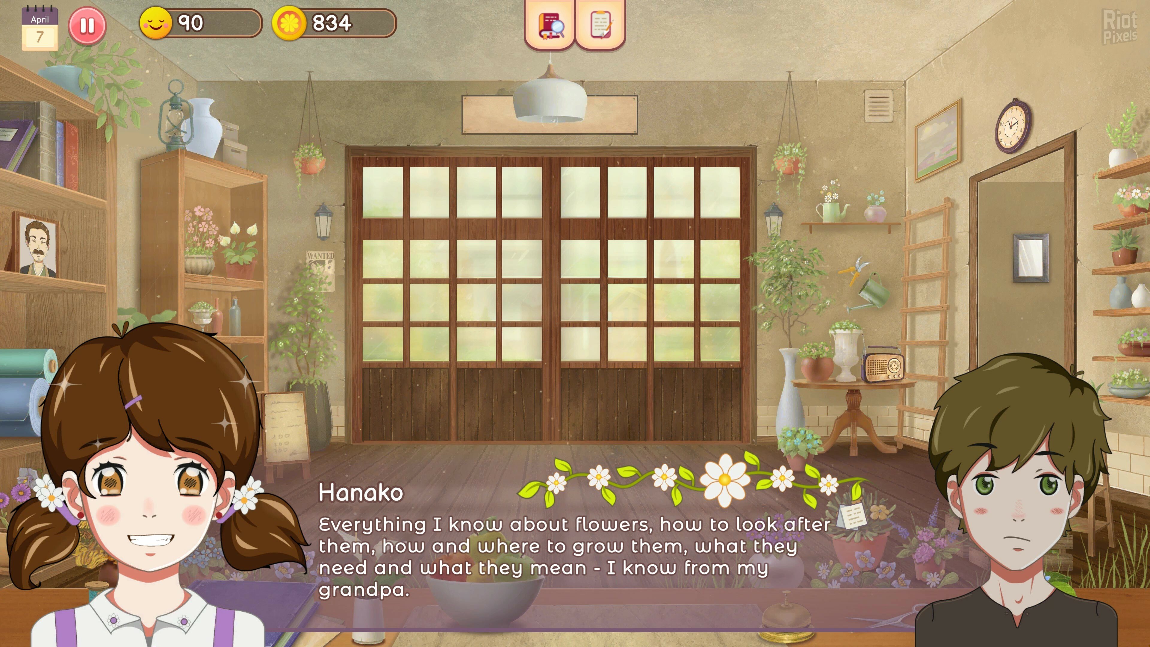 [3]-Hanako’s Flower Shop Download
