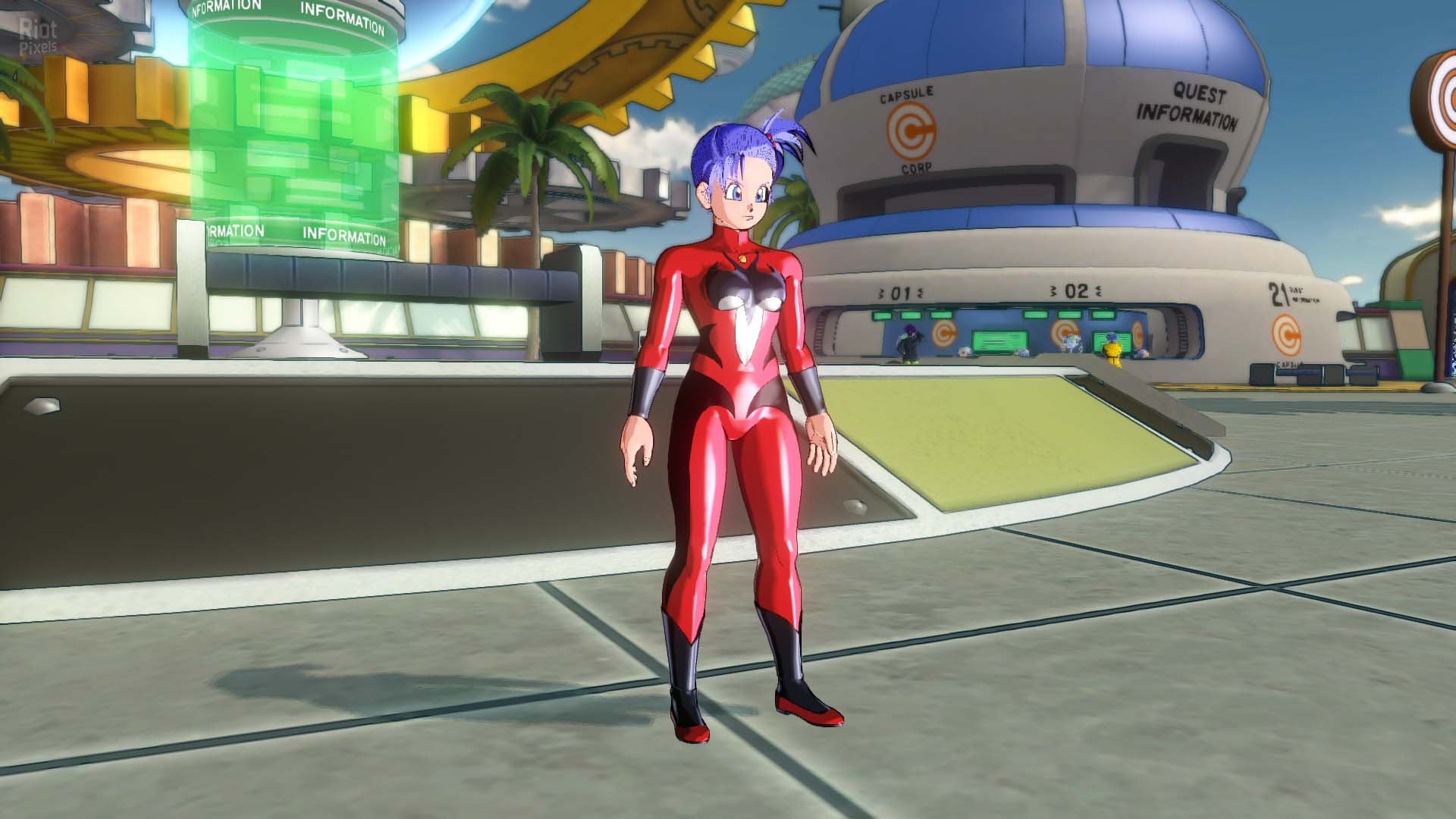 [7]-Dragon Ball: Xenoverse – Bundle Edition – v1.07 + 4 DLCs Download