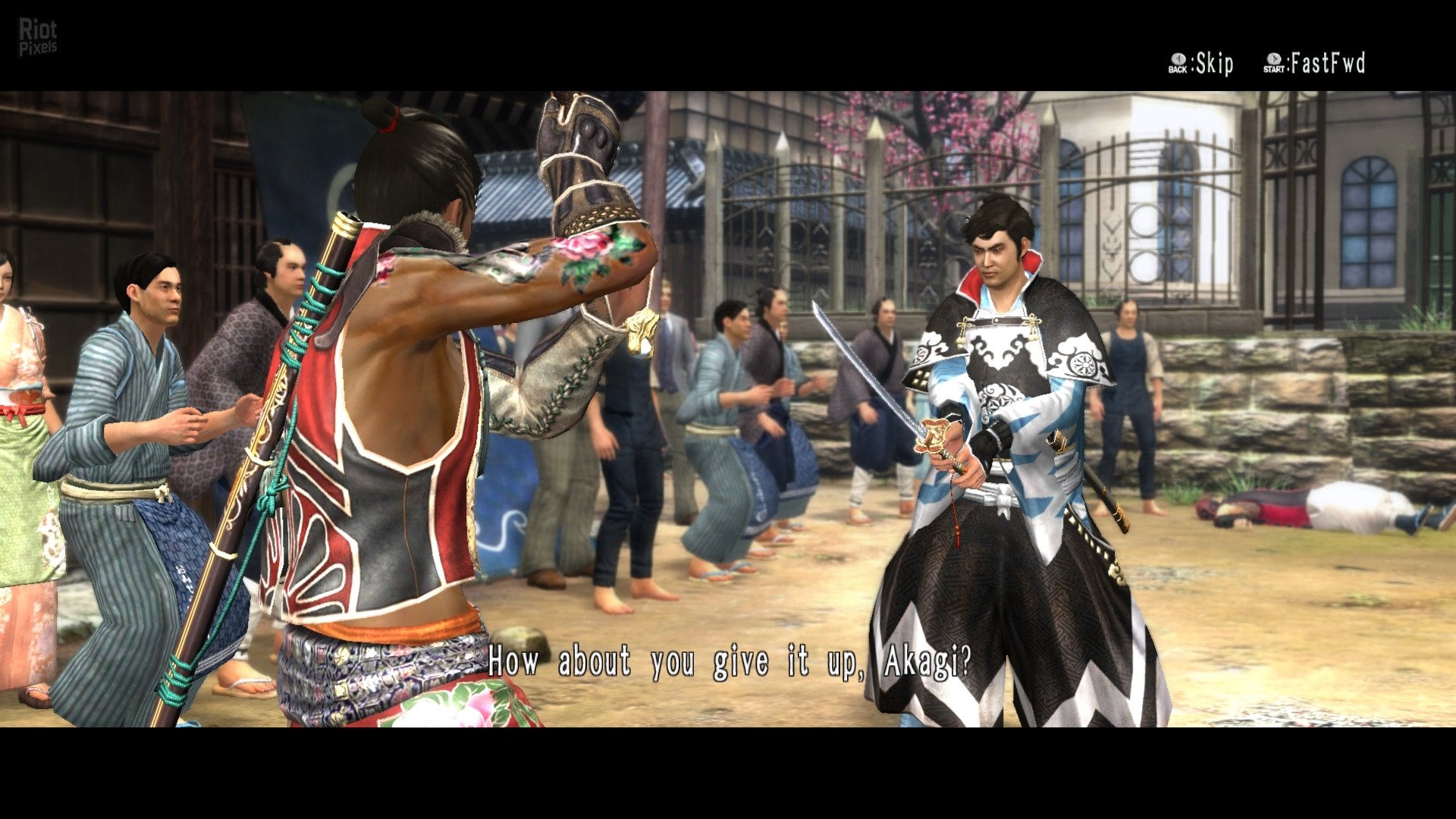 [12]-Way of the Samurai 4 Download